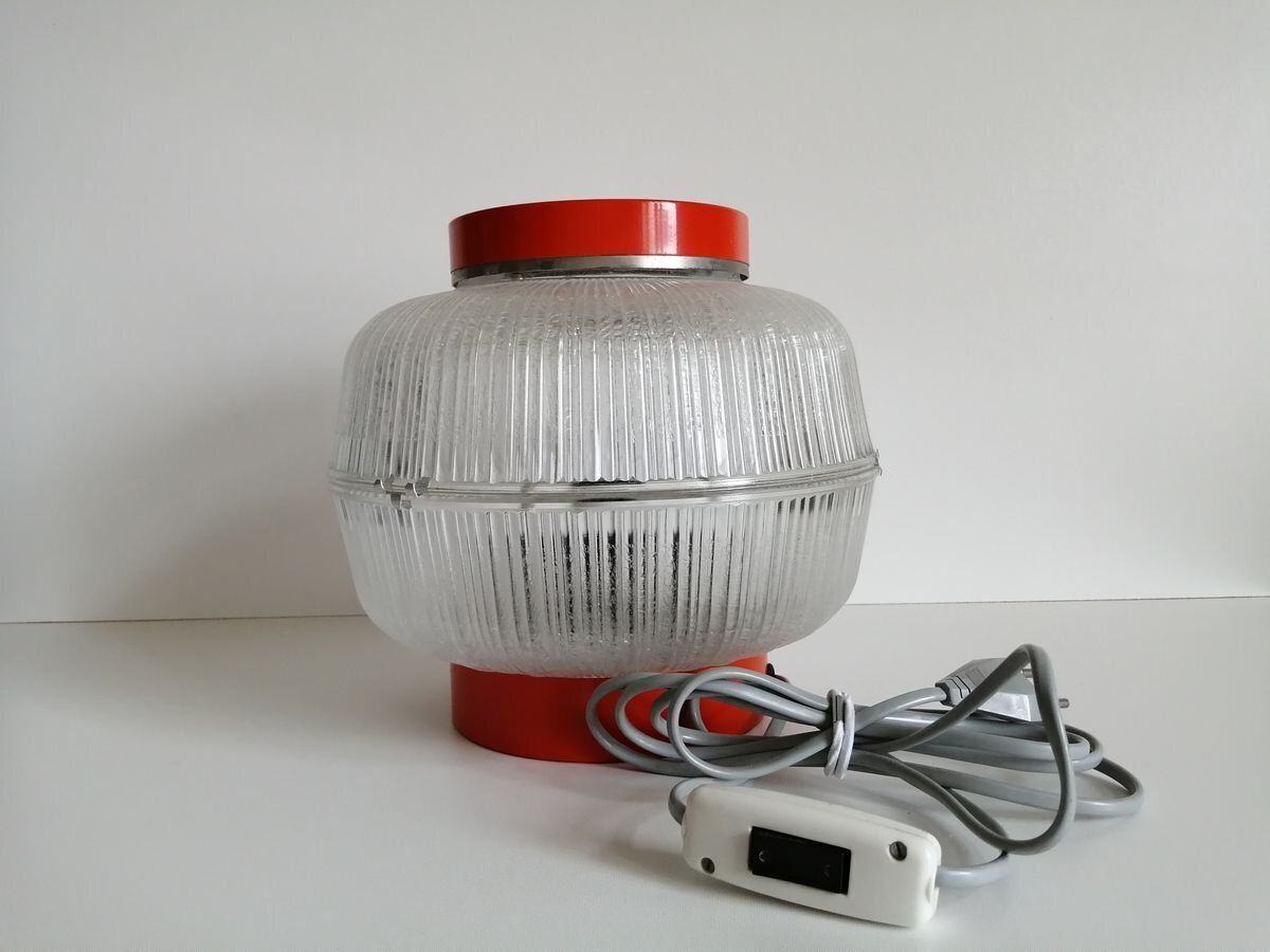 Mid Century Tafellampen Van Napako, Set Van 2 photo Verlichting