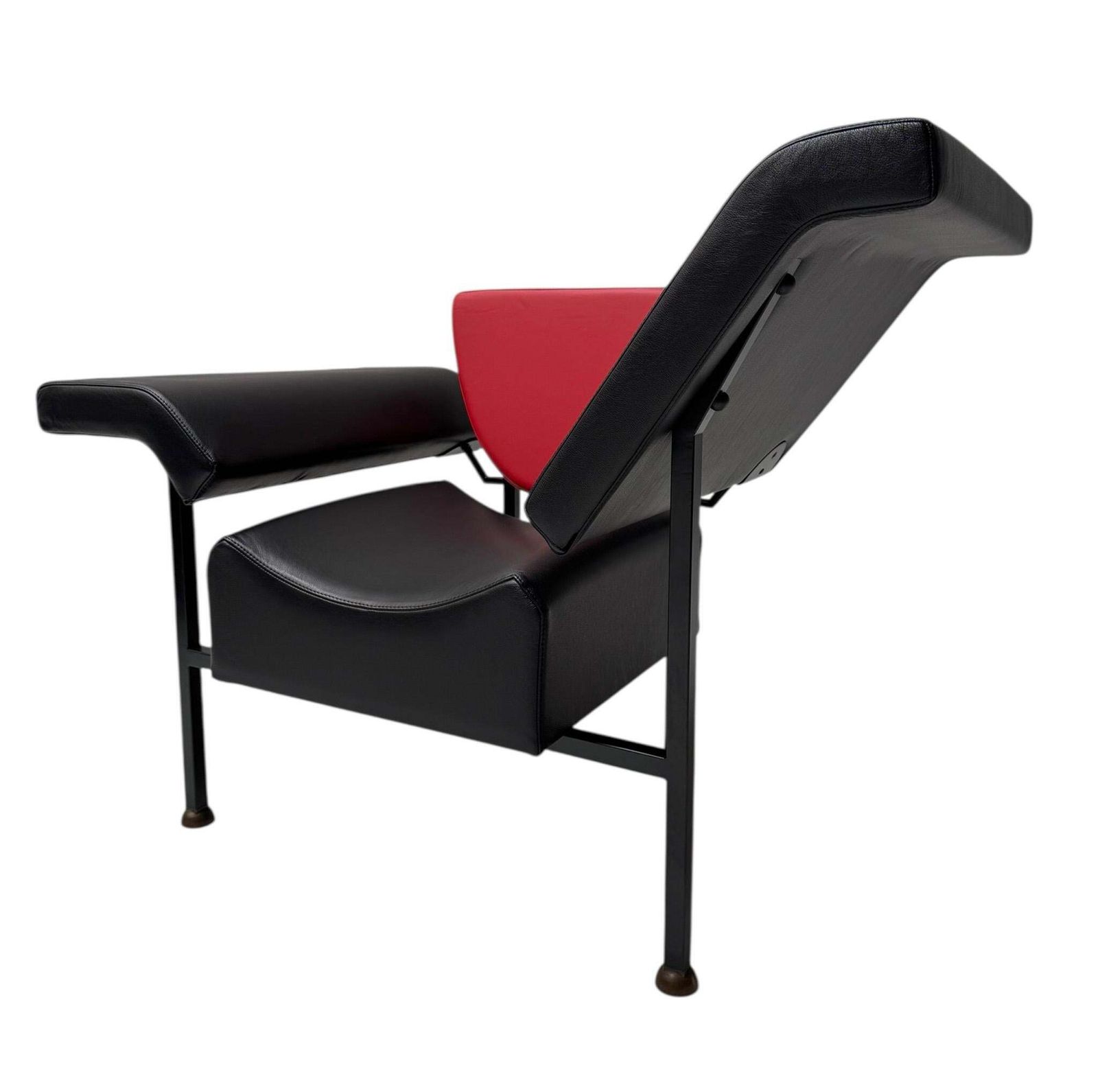 Post Modern " Groeten Uit Holland " Lounge Chair By Rob Eckhardt, 1980s photo furniture