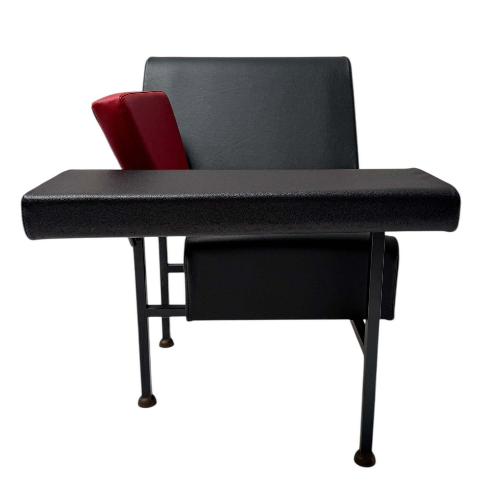 Post Modern " Groeten Uit Holland " Lounge Chair By Rob Eckhardt, 1980s photo buy