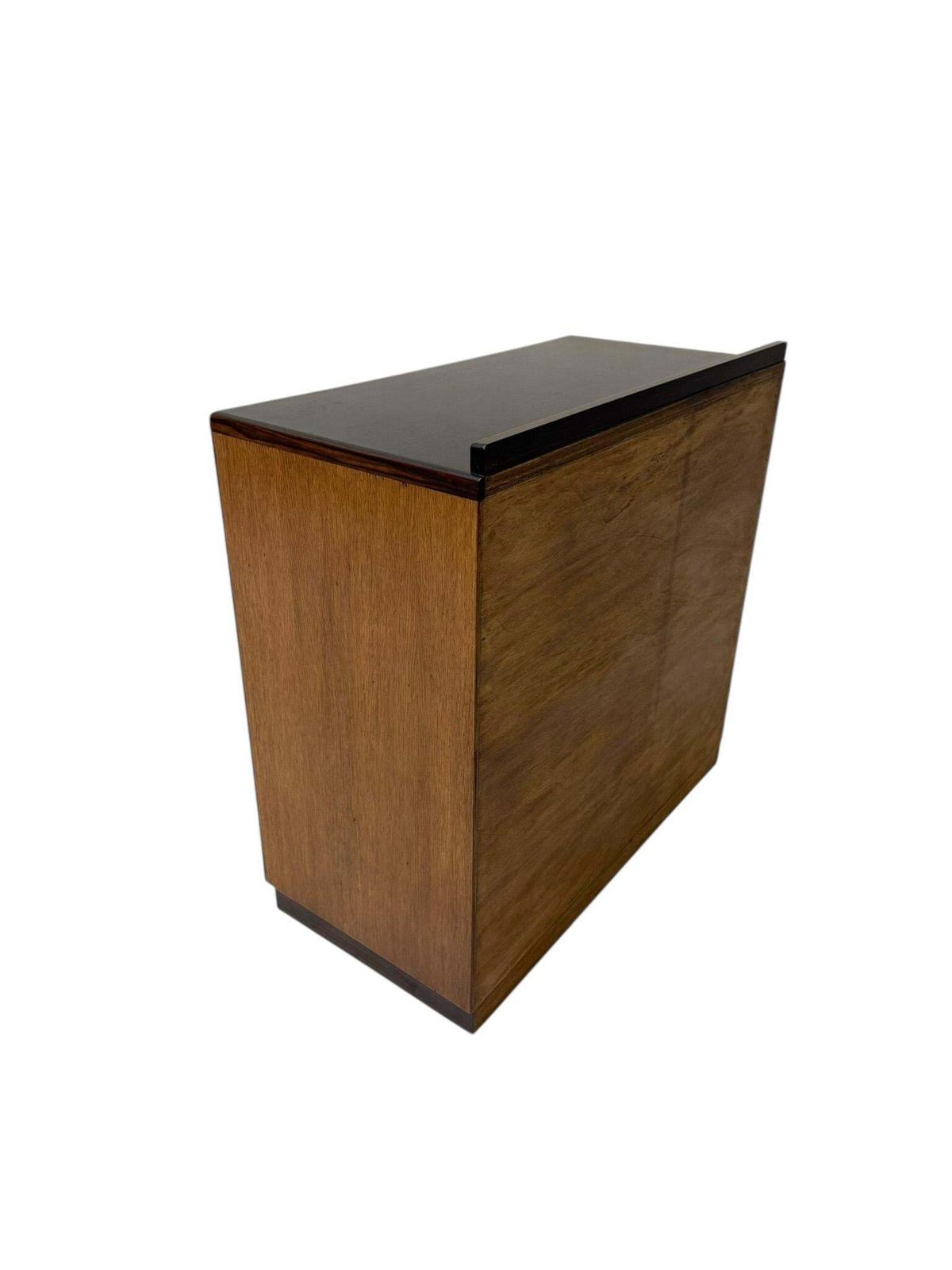 Art Deco Modernist Cabinet By Anton Lucas Leiden, 1920s photo for sale