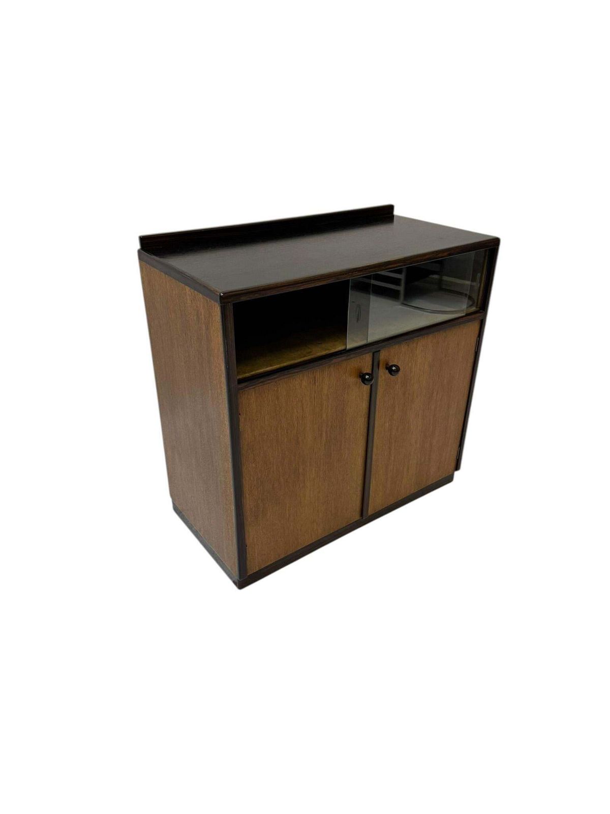 Art Deco Modernist Cabinet By Anton Lucas Leiden, 1920s photo vintage