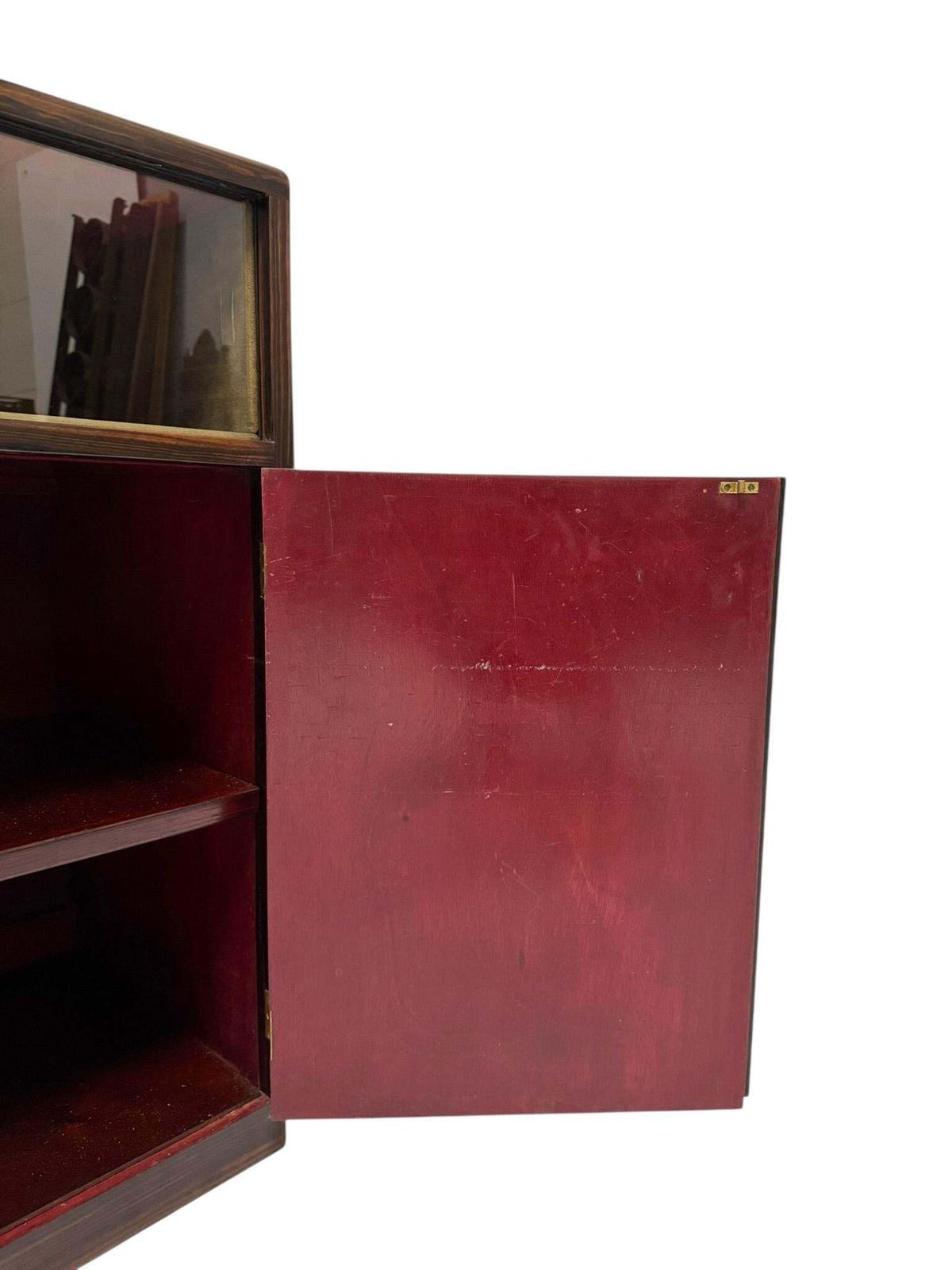 Furniture Art Deco Modernist Cabinet By Anton Lucas Leiden, 1920s photo
