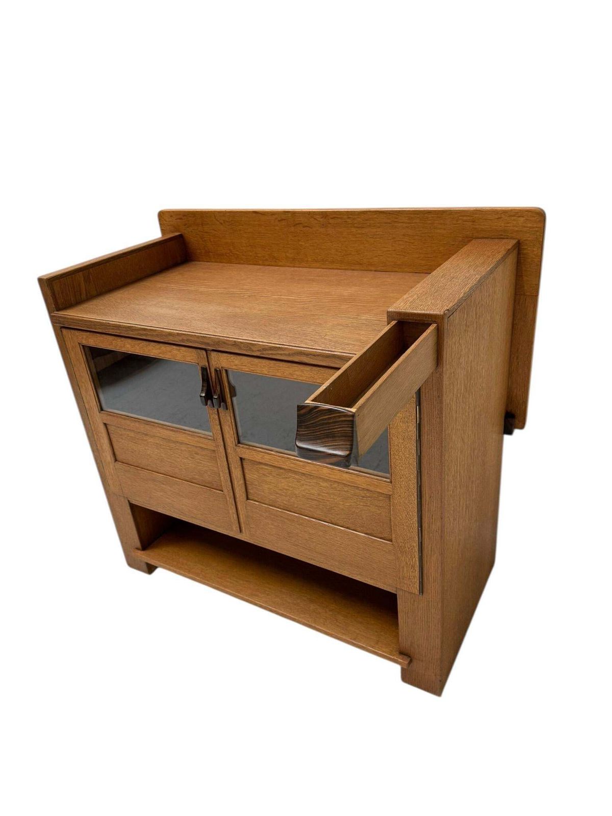 Art Deco Modernist Cabinet By Anton Lucas For N.V. Meubelkunst Leiden, 1920s photo 3756.0