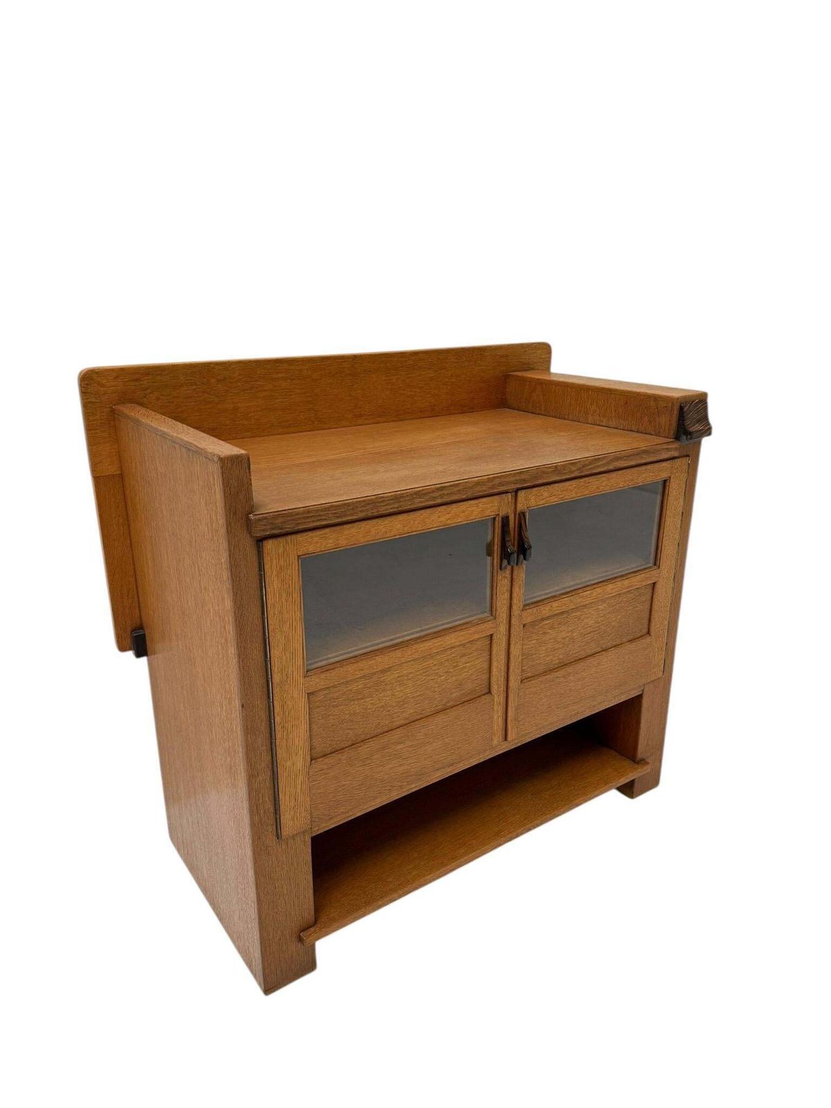 Art Deco Modernist Cabinet By Anton Lucas For N.V. Meubelkunst Leiden, 1920s photo vinterior