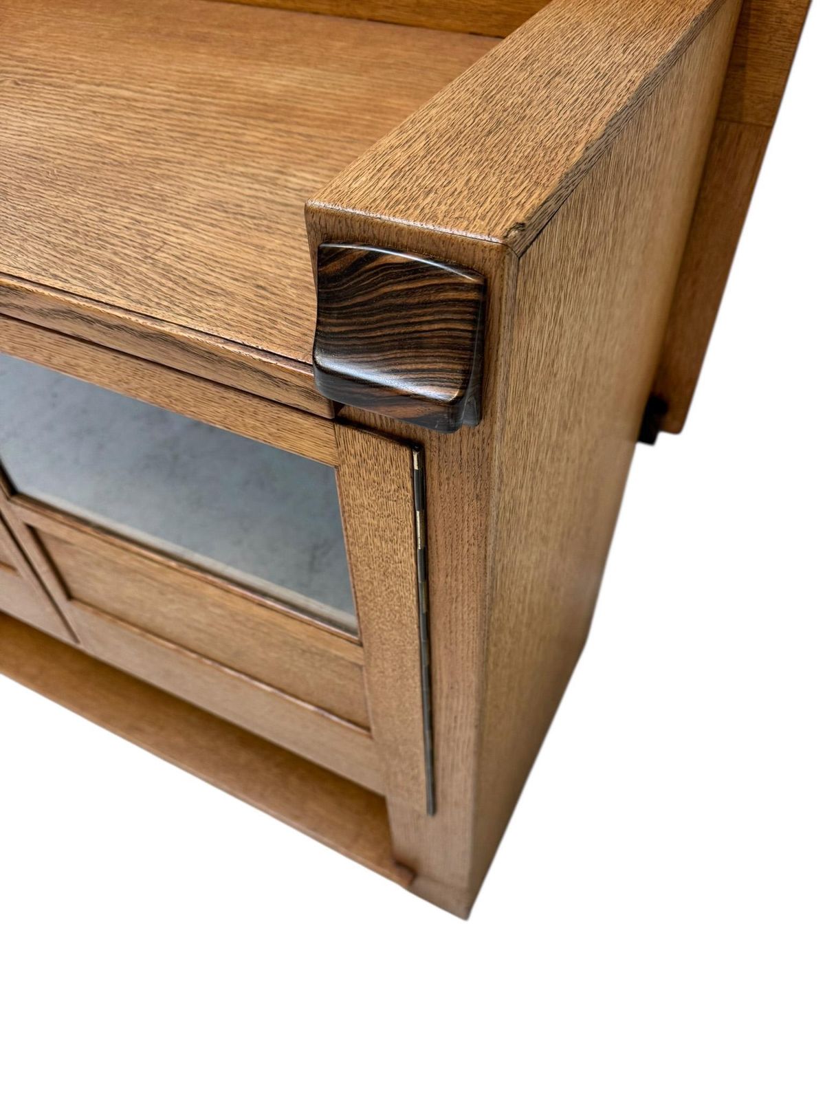 photo for sale Art Deco Modernist Cabinet By Anton Lucas For N.V. Meubelkunst Leiden, 1920s