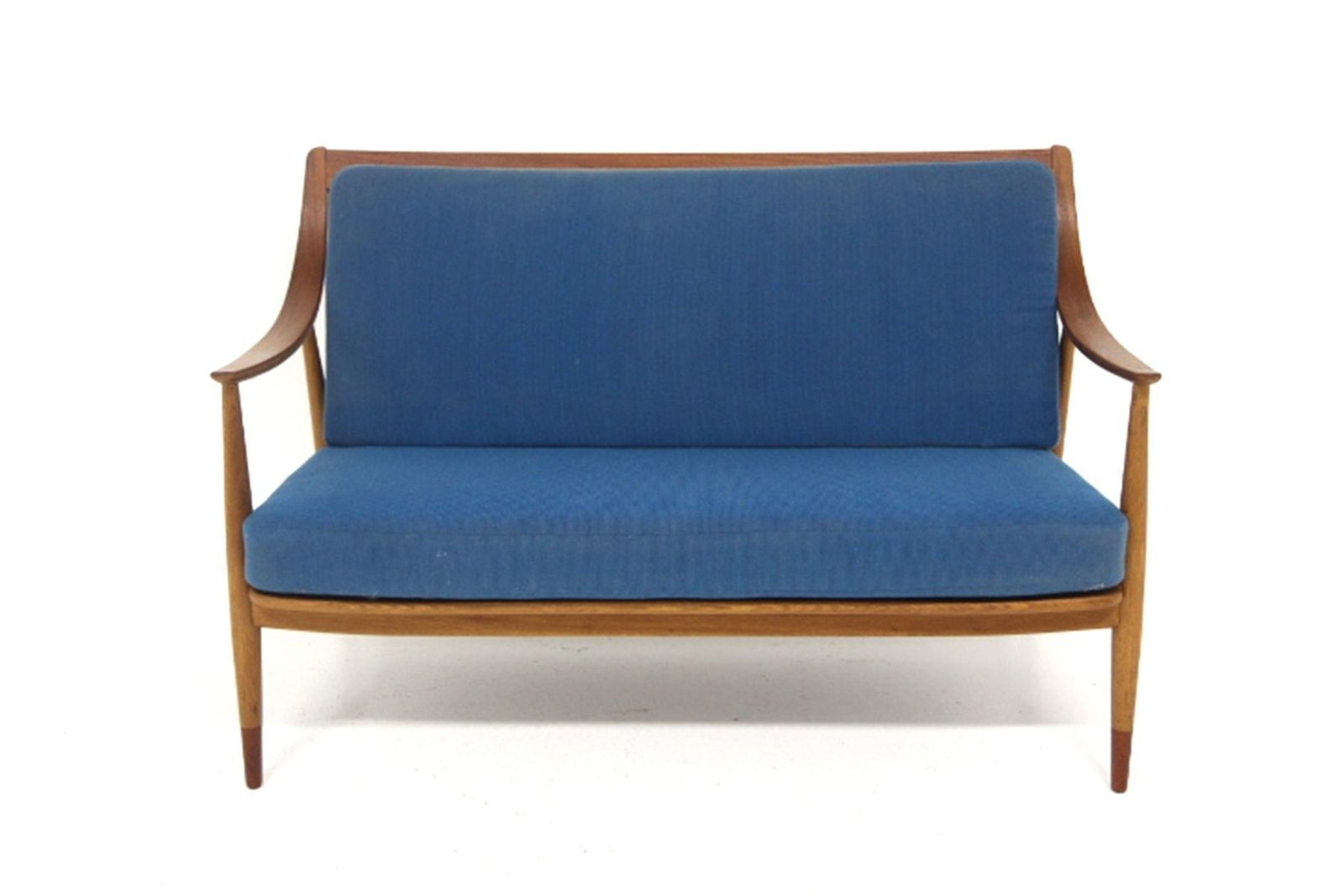 Fd144 Sofa By Peter Hvidt & Orla Mølgaard Nielsen For France & Søn / France & Daverkosen, Denmark, 1950s photo 1734.0
