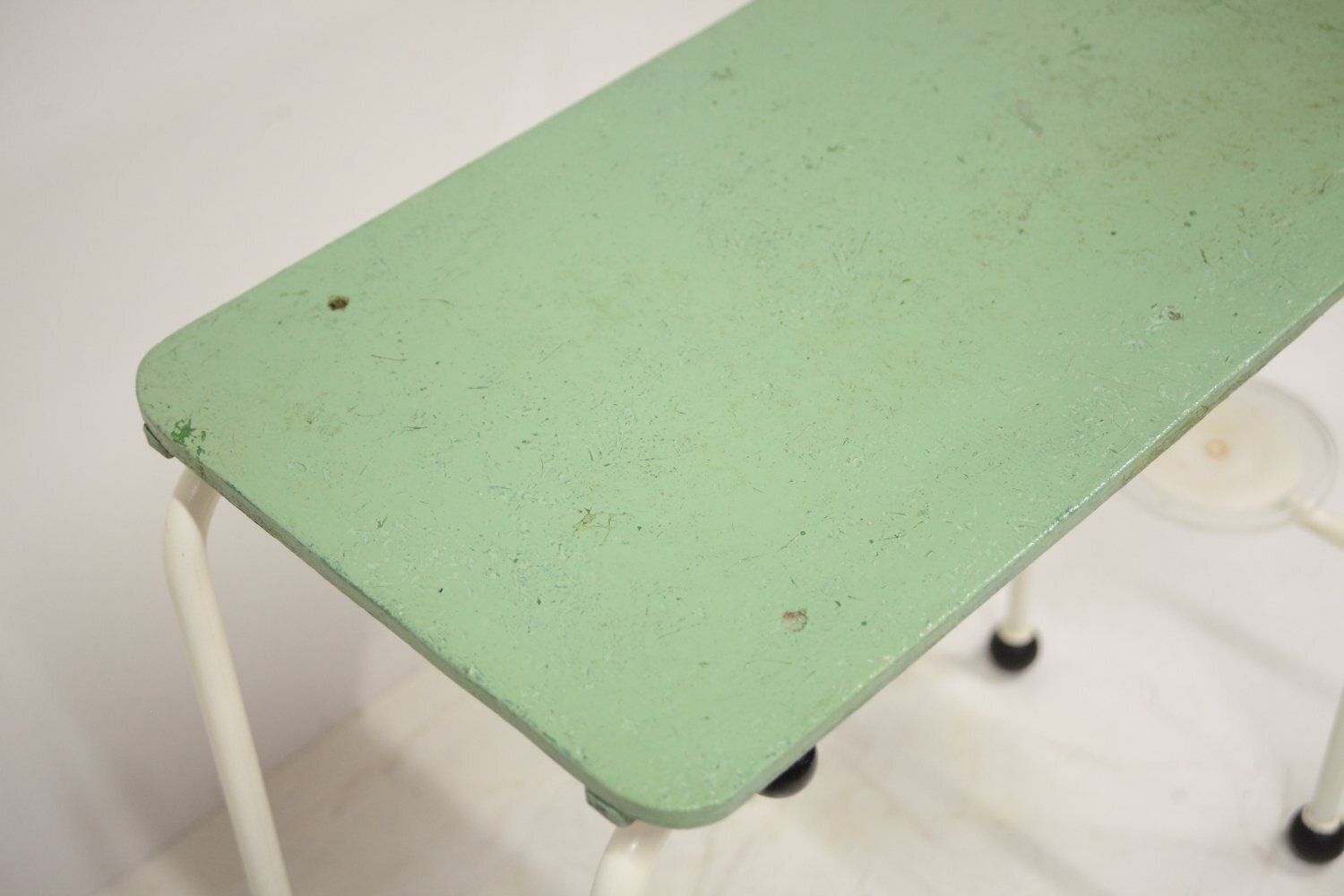 Industriële Consoletafel, Voormalig Tsjecho Slowakije, Jaren 1960 photo 147.0