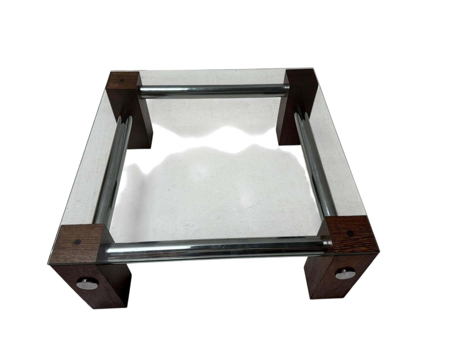 Mid Century Modern Martin Visser Style For 'T Spectrum Coffee Table, 1970s photo furniture