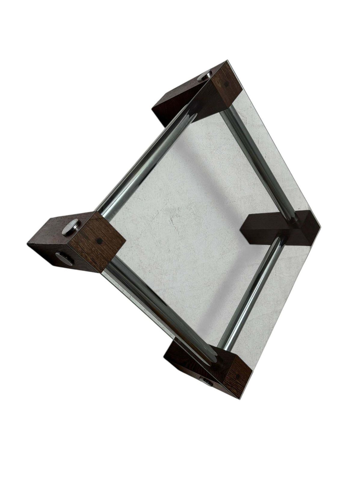 Mid Century Modern Martin Visser Style For 'T Spectrum Coffee Table, 1970s photo for sale