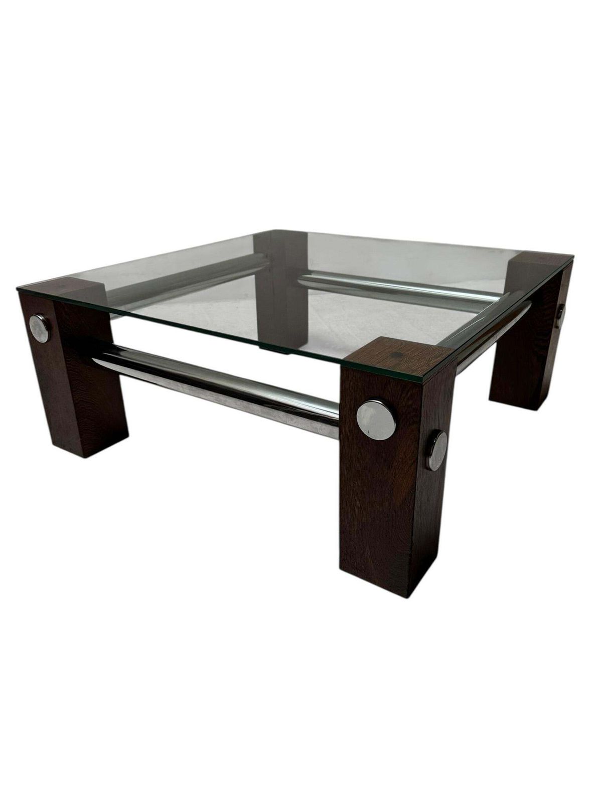 Mid Century Modern Martin Visser Style For 'T Spectrum Coffee Table, 1970s photo Furniture
