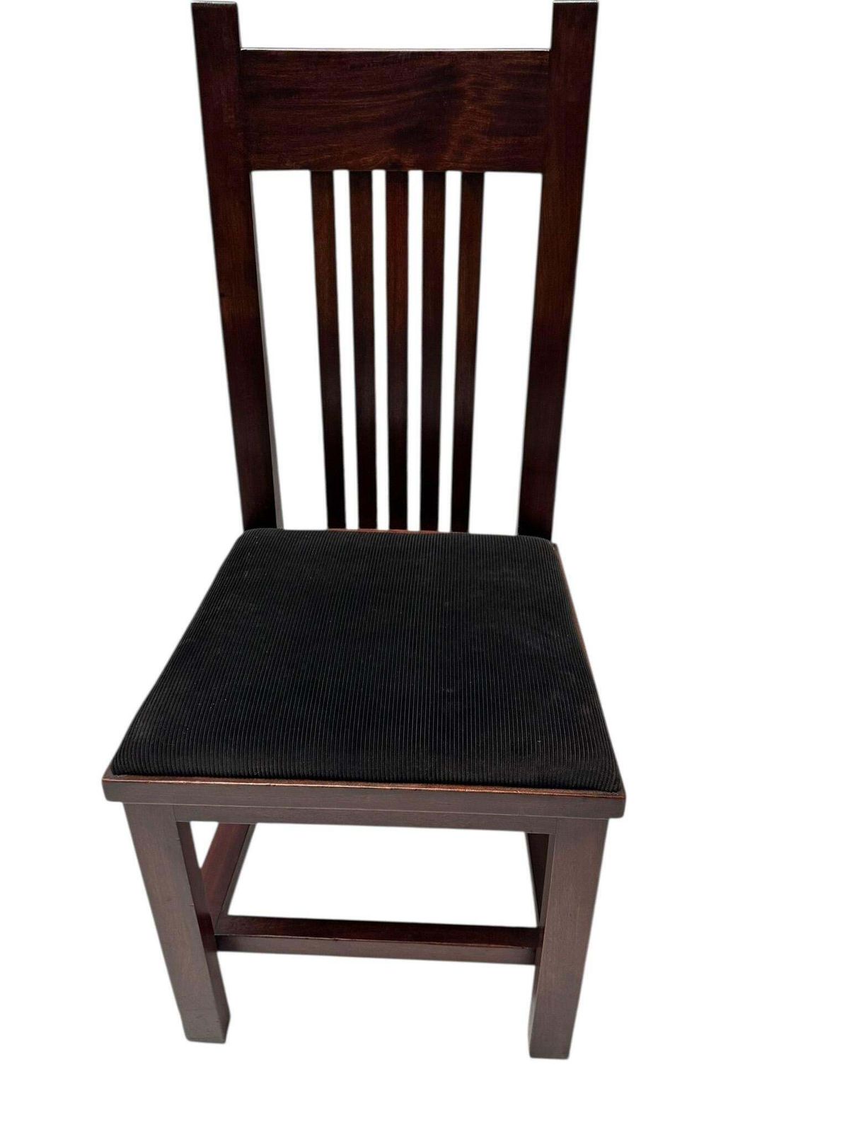 Art Deco Modernist High Back Chair By Hendrik Wouda For Pander, 1924 photo for sale