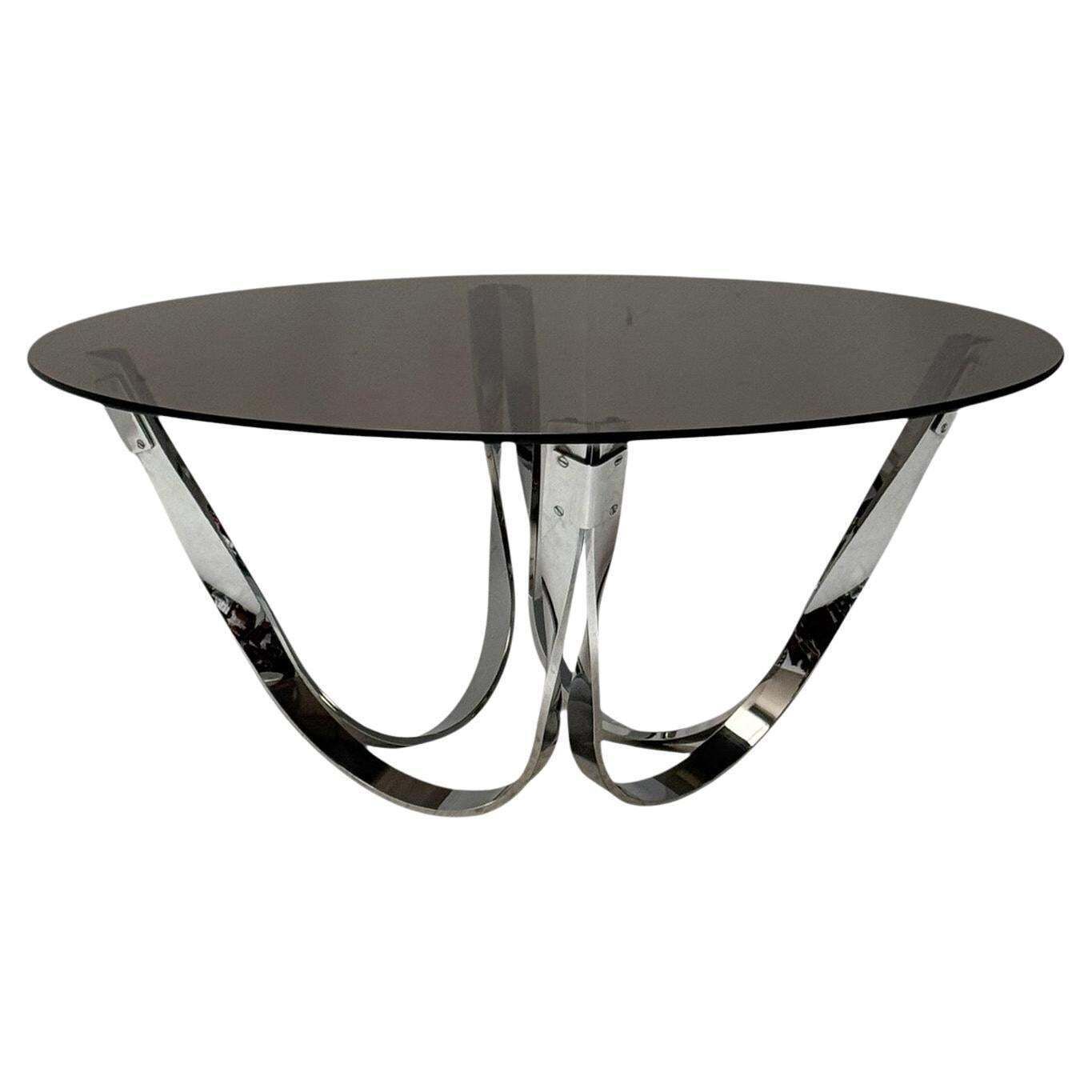 Mid Century Modern Coffee Table By Roger Sprunger For Dunbar, 1970s