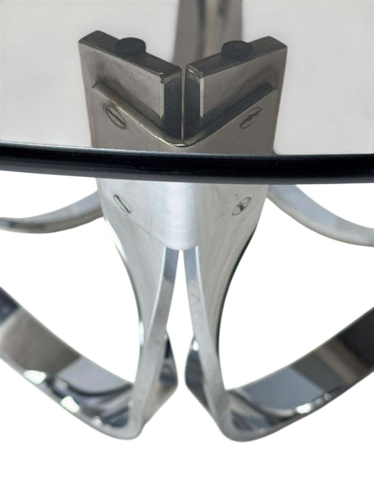 photo vintage Mid Century Modern Coffee Table By Roger Sprunger For Dunbar, 1970s