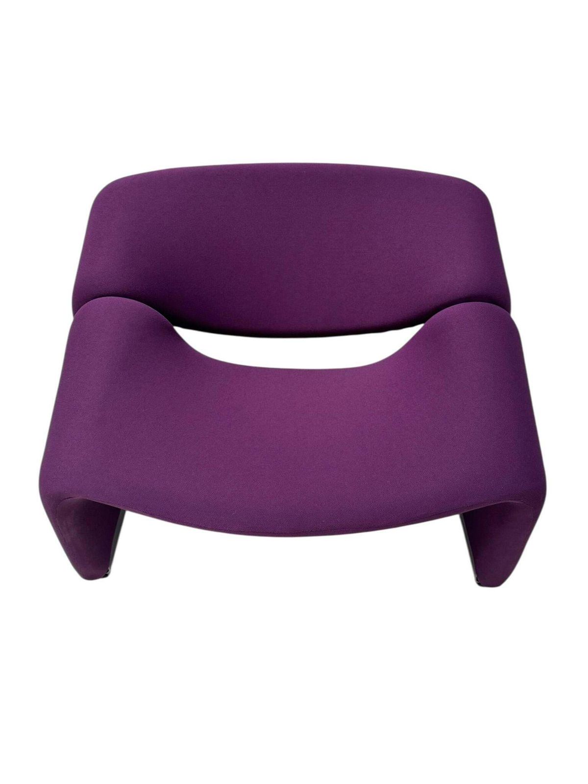 Groovy F598 M Chair By Pierre Paulin For Artifort, 1980s photo furniture