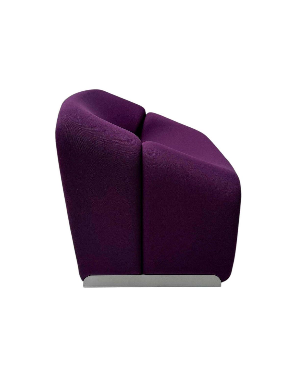 Groovy F598 M Chair By Pierre Paulin For Artifort, 1980s photo buy
