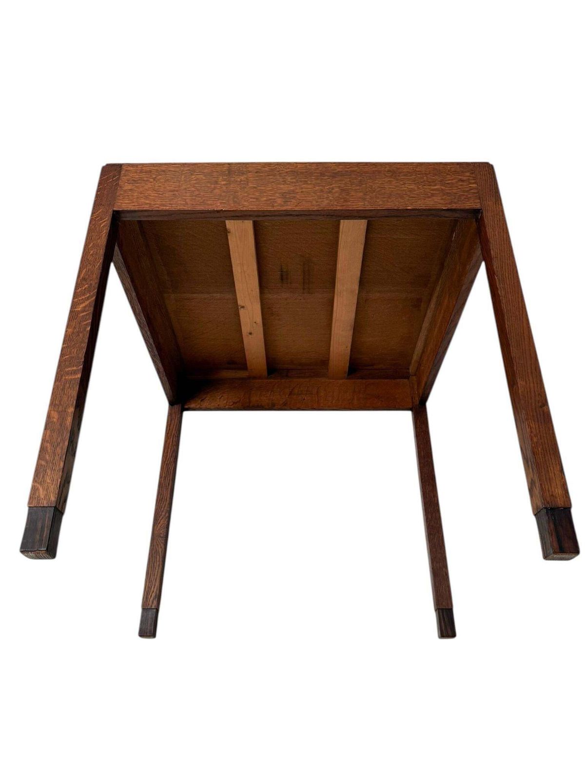 Art Deco Modernist Coffee Table By J.J.  Zijfers Amsterdam, 1920s photo buy