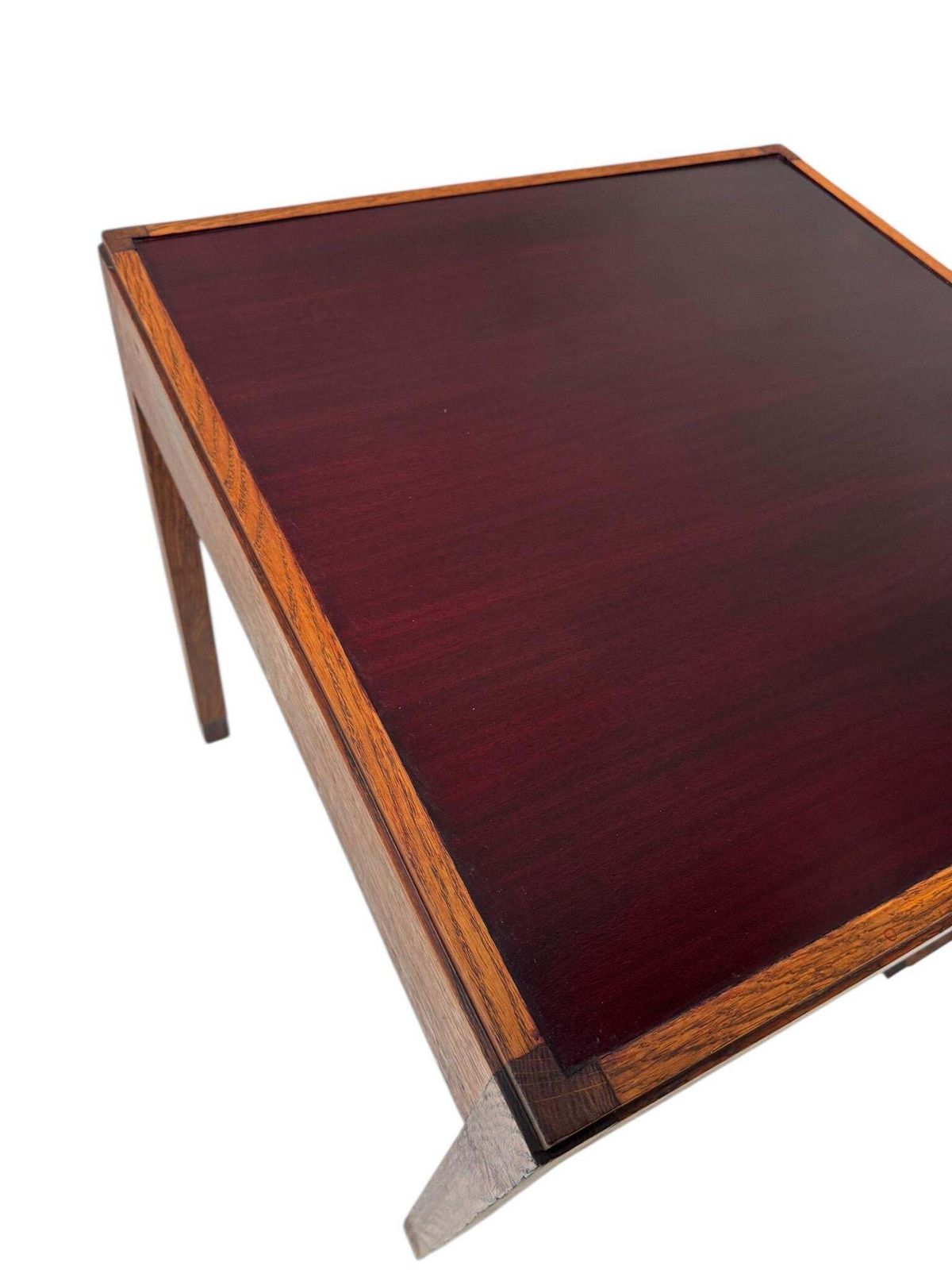 photo furniture Art Deco Modernist Coffee Table By J.J.  Zijfers Amsterdam, 1920s