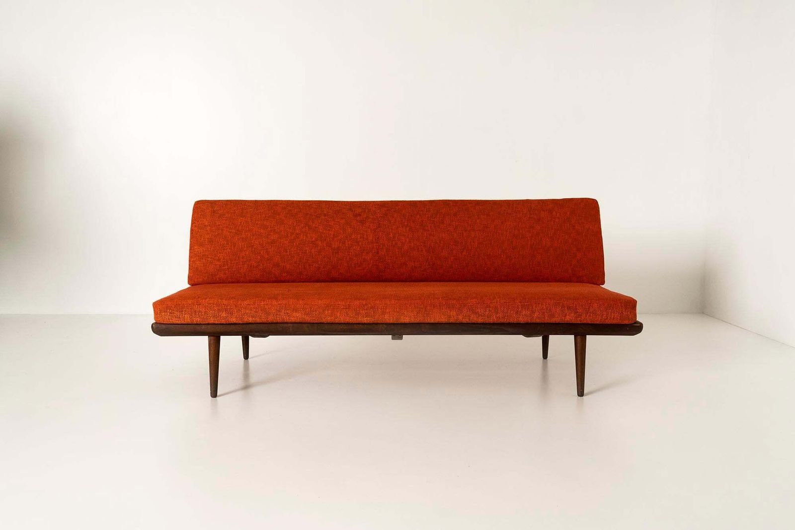 Minerva Sofa By Peter Hvidt & Orla Mølgaard Nielsen For France & Søn, Denmark 19 photo for sale