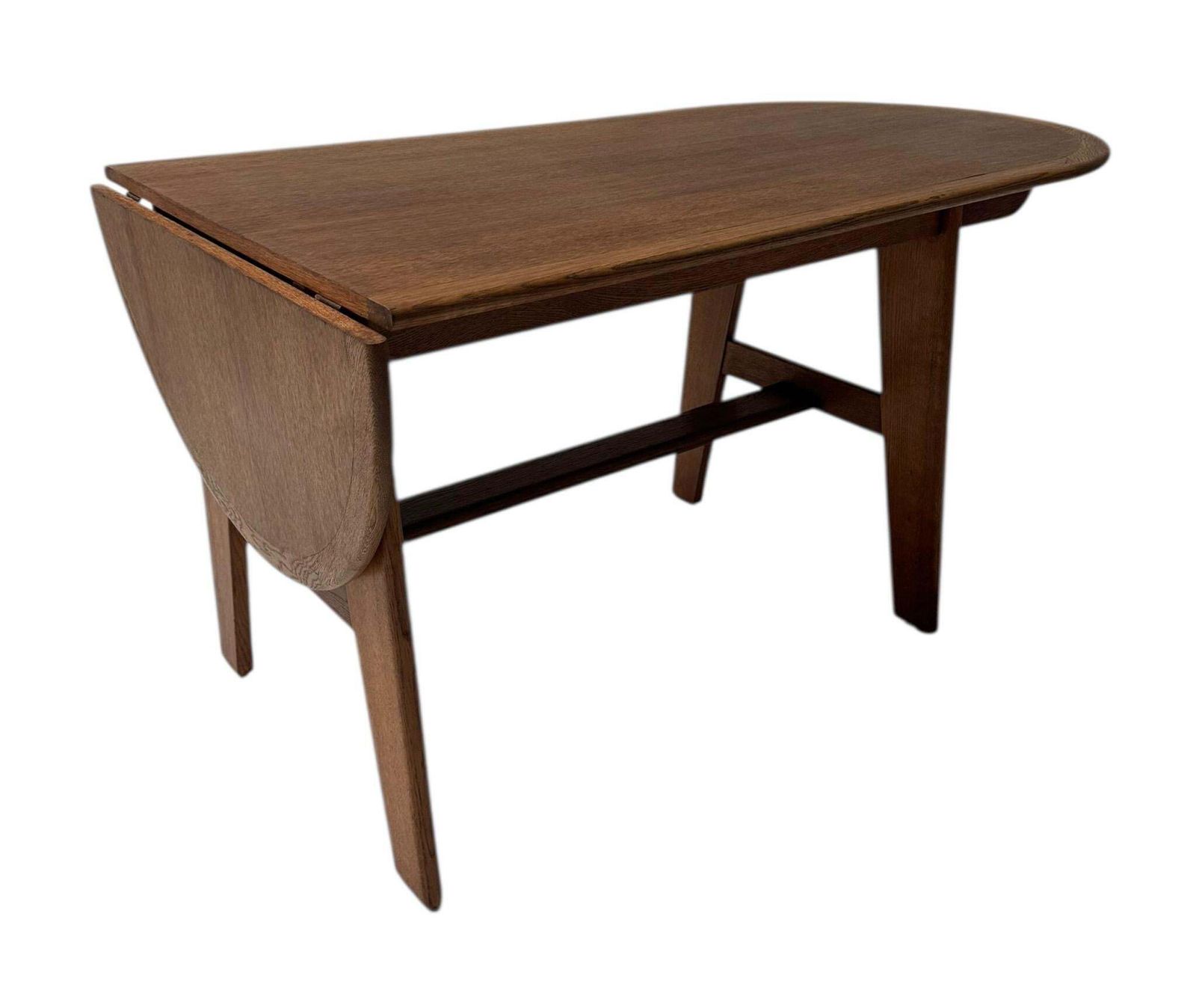 Modernist Art Deco Dining Room Table By Bas Van Pelt For My Home, 1930s photo for sale