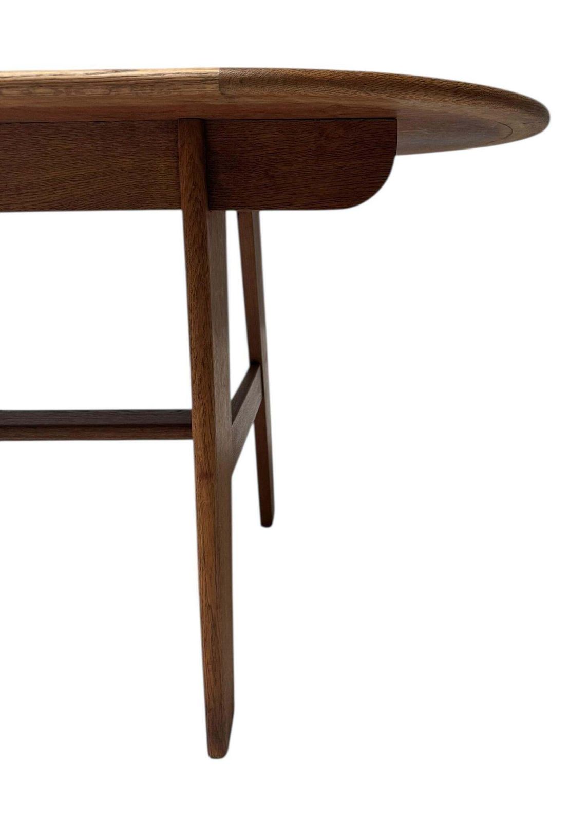 photo for sale Modernist Art Deco Dining Room Table By Bas Van Pelt For My Home, 1930s