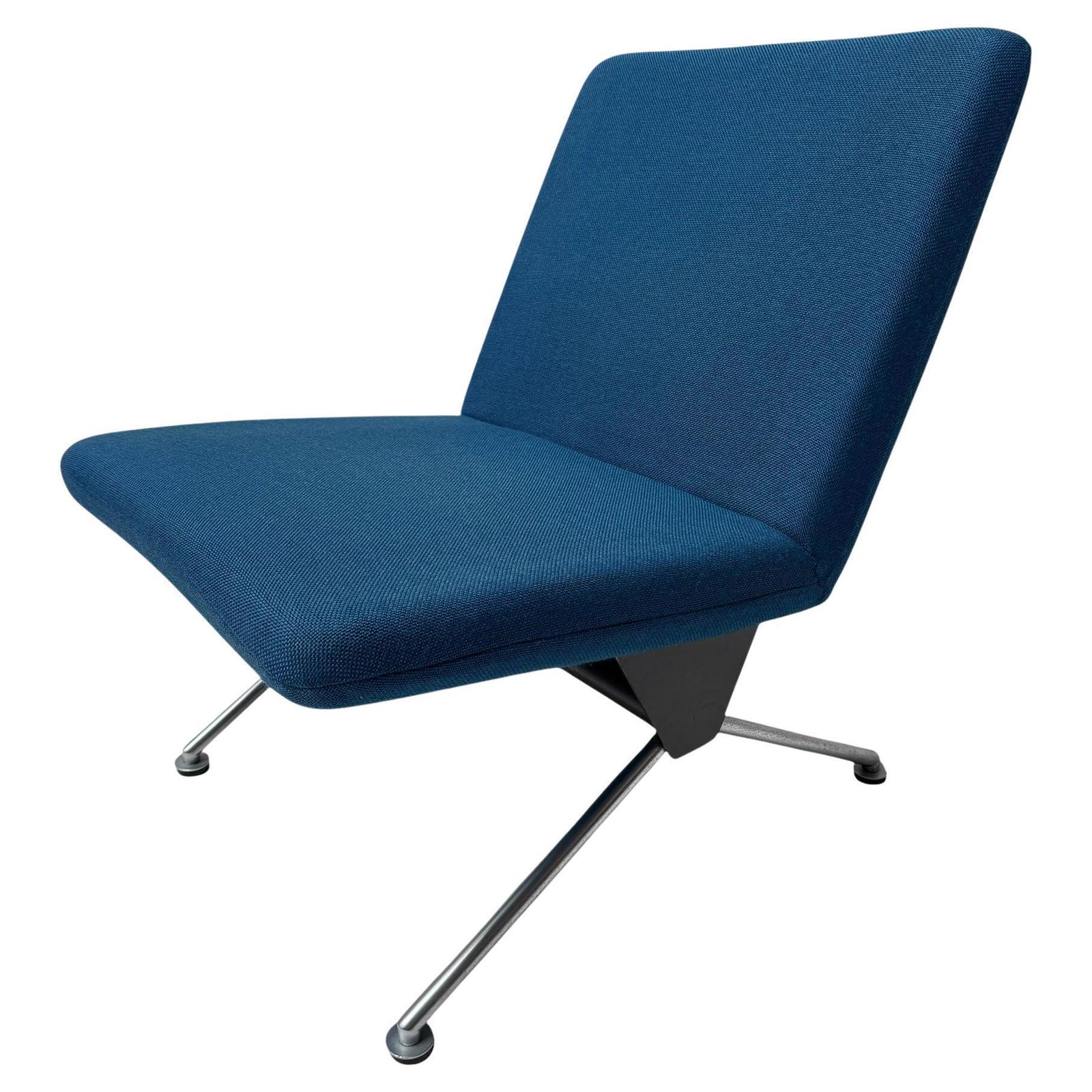 Mid Century Modern Lounge Chair No. 1432 By Andre Cordemeijer For Gispen, 1961