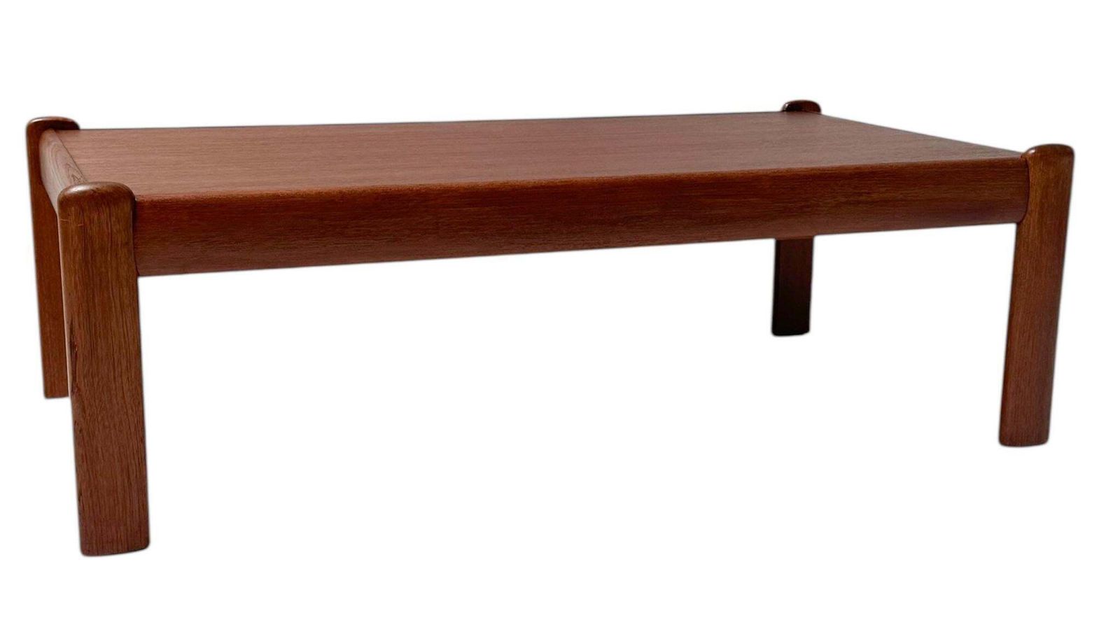 Mid Century Modern Antimott Large Coffee Table By Walter Knoll / Wilhelm Knoll photo buy