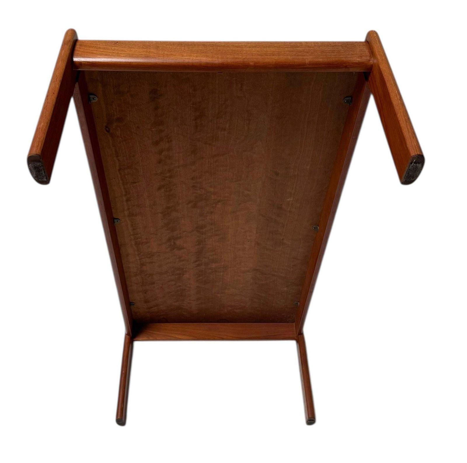 photo for sale Mid Century Modern Antimott Large Coffee Table By Walter Knoll / Wilhelm Knoll