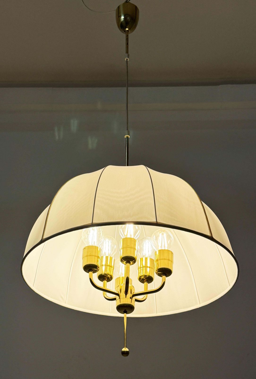 photo furniture Large Hans Agne Jakobsson Carolin Ceiling Pendant