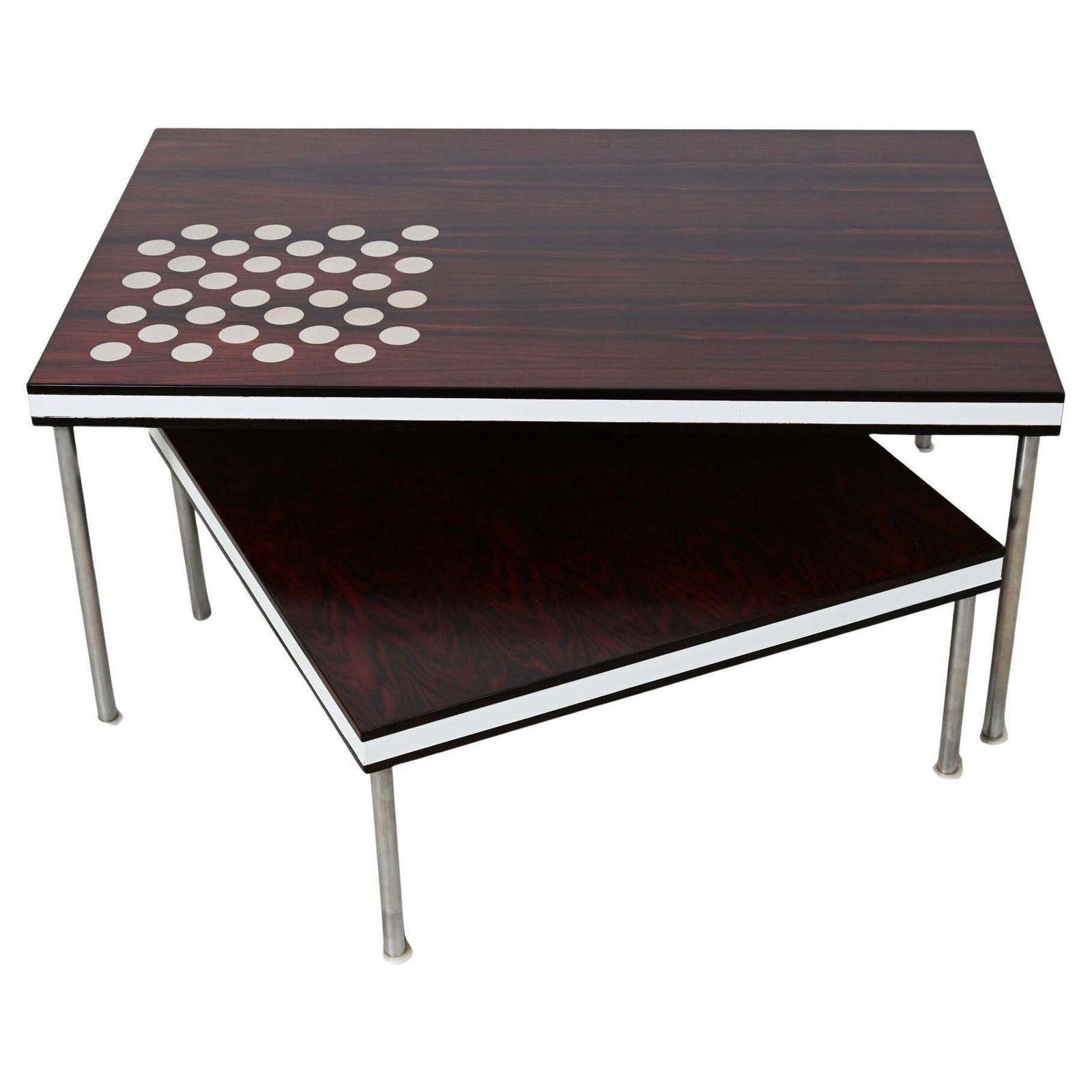 Rare Chess, Coffee/Coctail Tables By Poul Cadovius For France And Son photo furniture