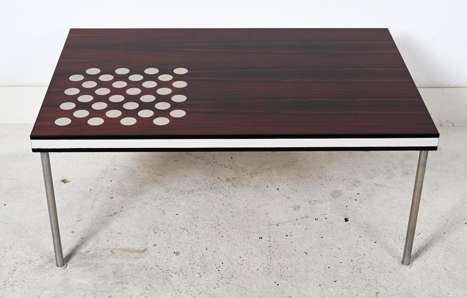 Rare Chess, Coffee/Coctail Tables By Poul Cadovius For France And Son photo vintage