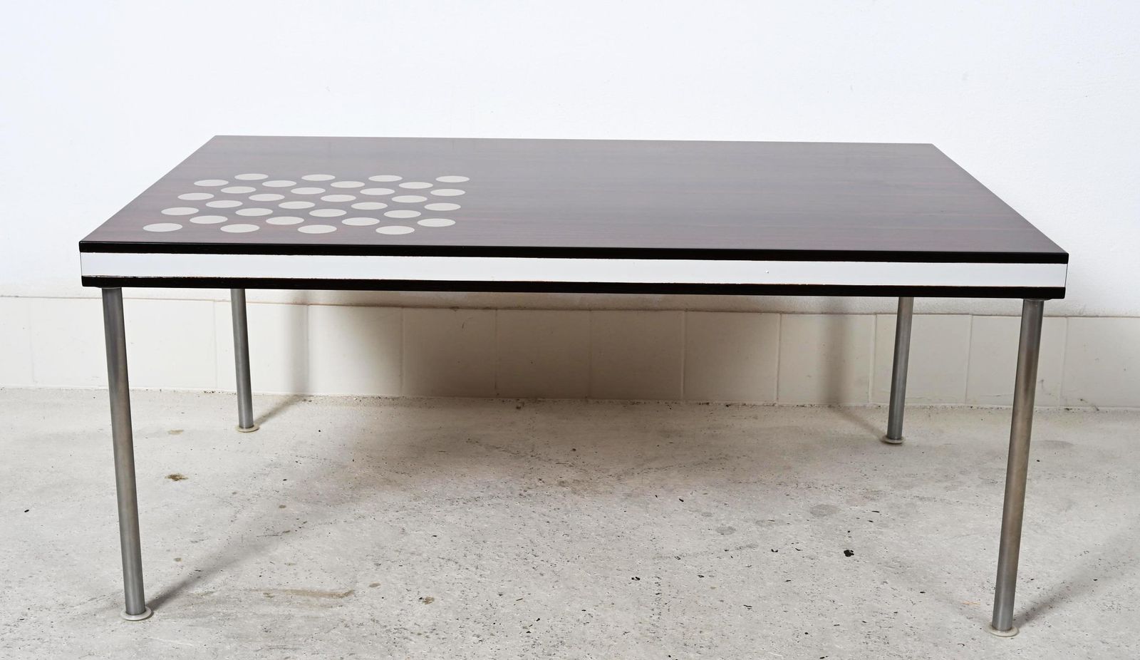 photo furniture Rare Chess, Coffee/Coctail Tables By Poul Cadovius For France And Son