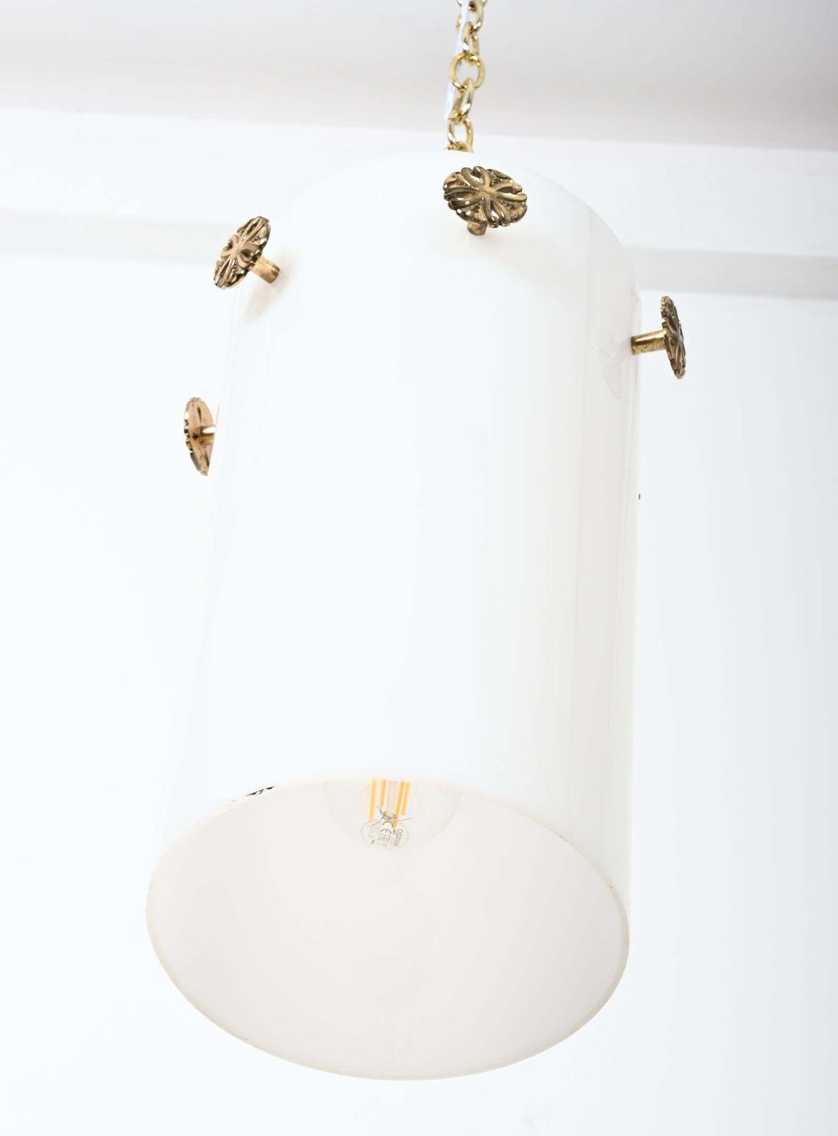 Acrylic Pendant Lamp photo vinterior