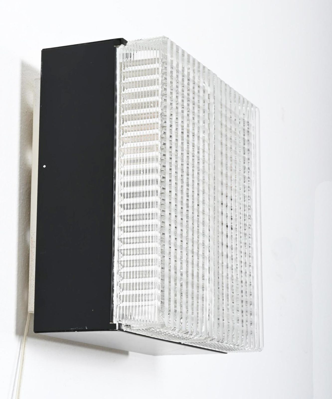 Vierkante Wandlamp Of Plafondlamp photo vinterior