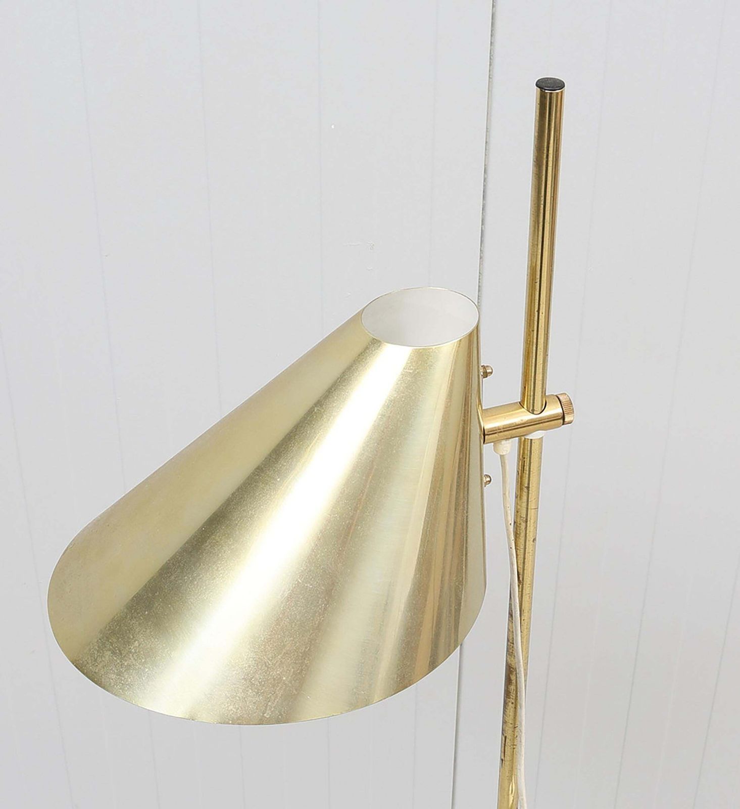 Hans Agne Jakobsson G185 Cone Shape Floor Lamp photo buy