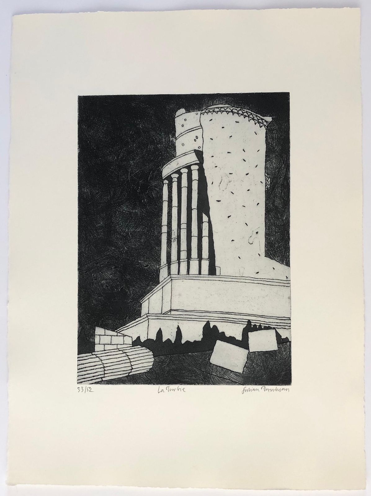 Julian Trevelyanla Turbie1974