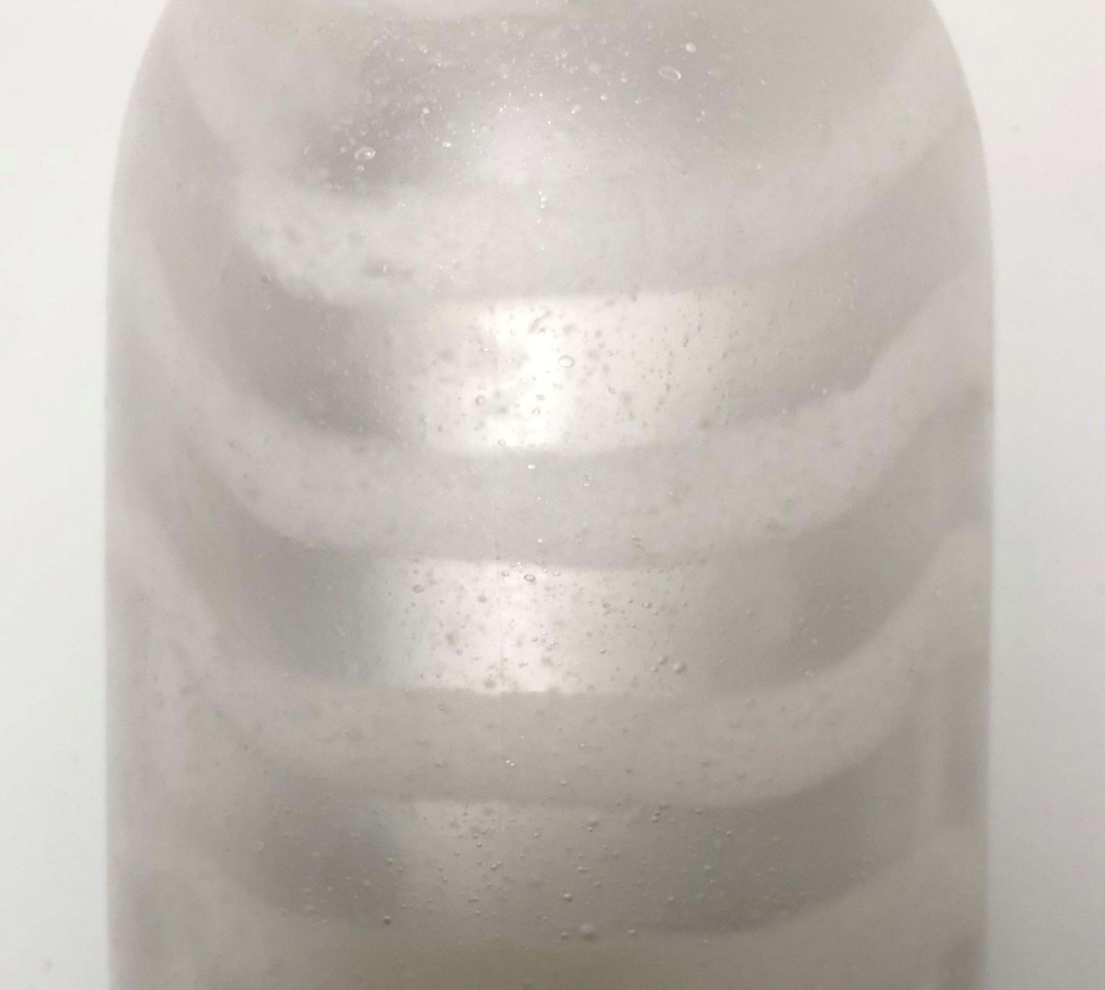 German Midcentury Glass Pair Of Wall Sconces By Peill And Putzler, 1970s photo Lighting