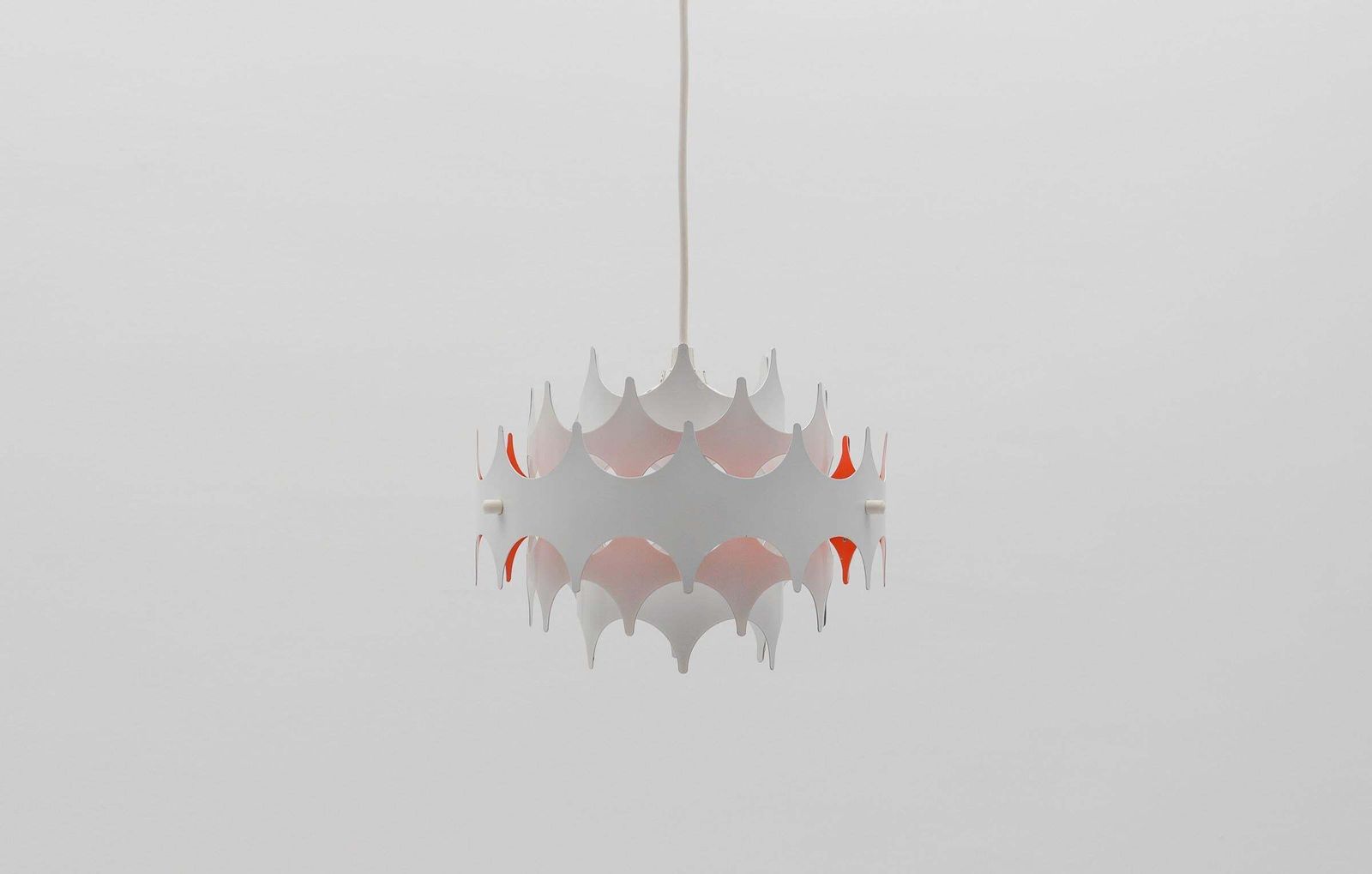 Space Age Brutalist Ceiling Lamp By Doria Leuchten, 1960s Germany photo furniture