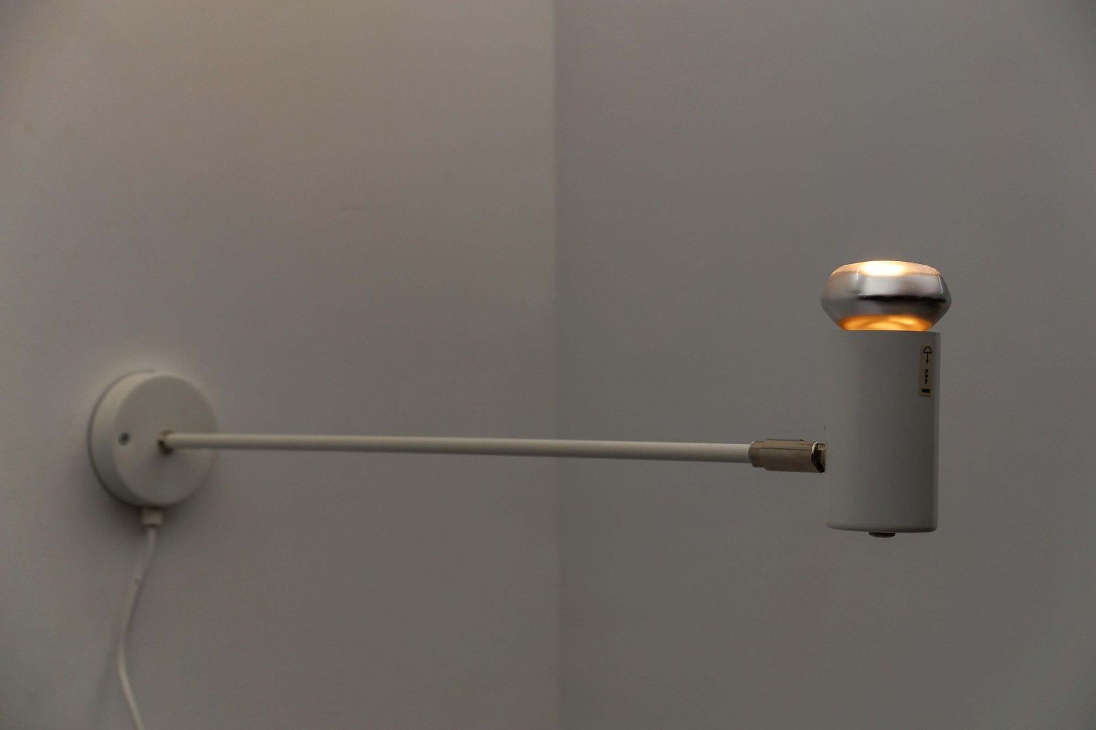 Lighting 1 Of 14 Mid Century Modern Wall Lamps For Illuminating Art, 1960s Germany photo