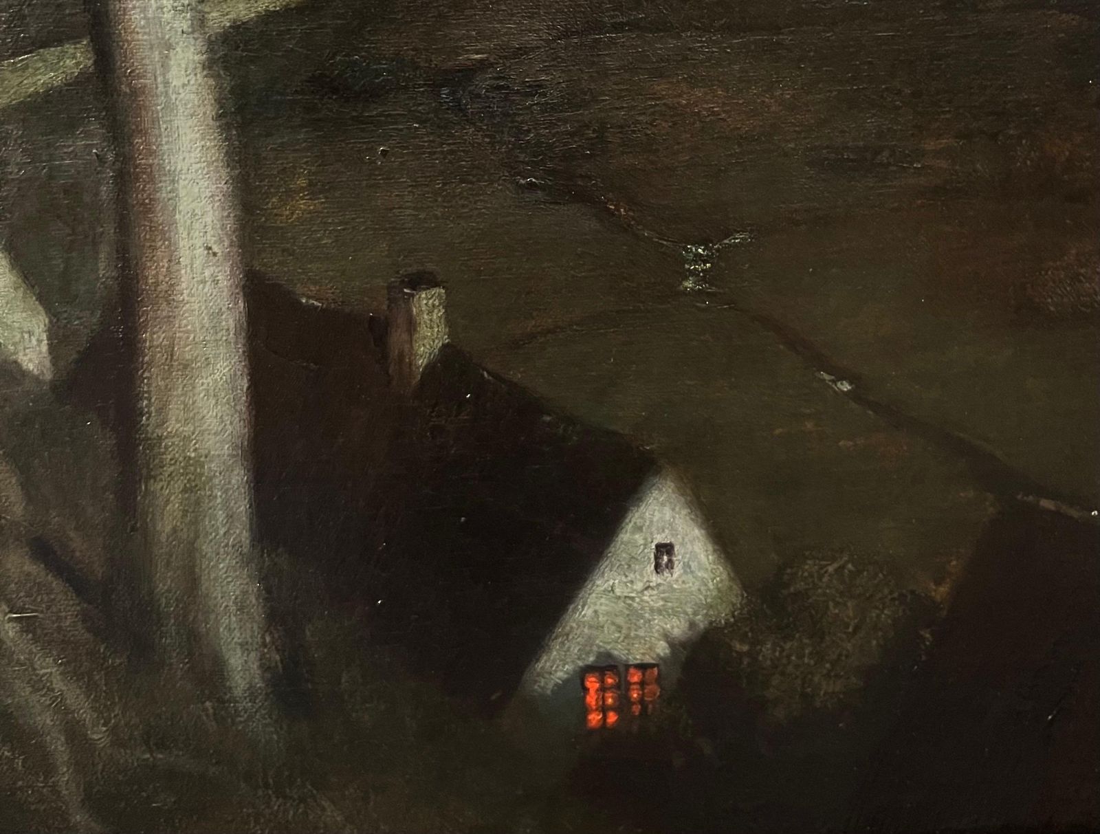 Ernest Liebermannnotte. Vicino Al Bosco Oil Painting, Romantic, Framed, Circa 18991899 photo buy