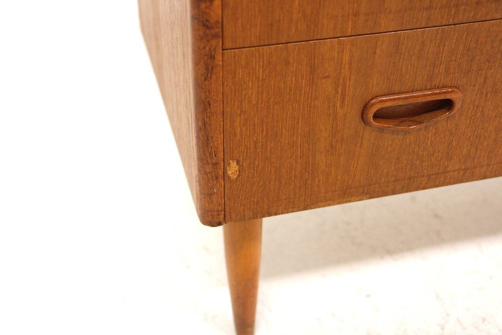 Teak Chest Of Drawers, Sweden, 1960s photo 468.0