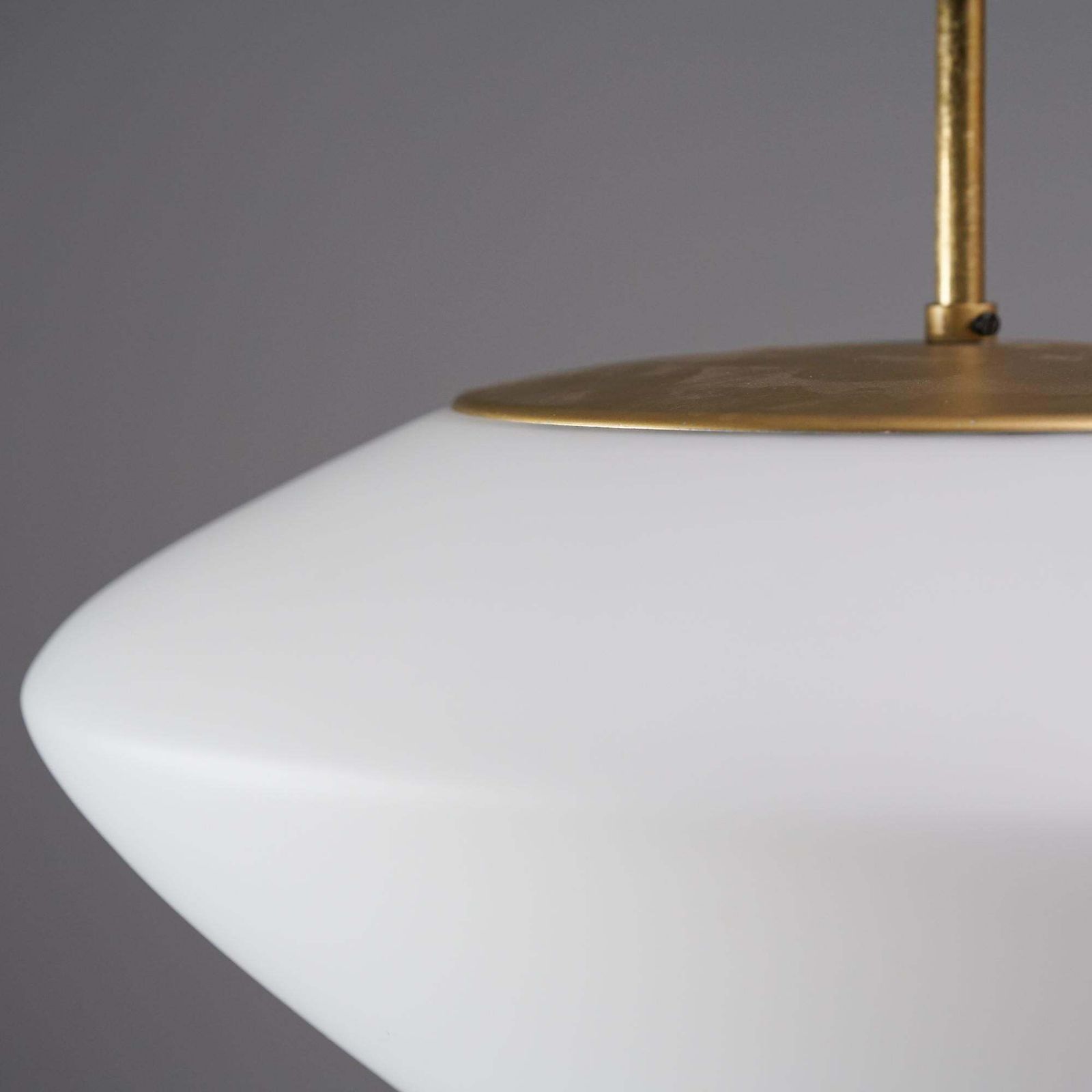 Model 61 339 Pendant, Lisa Johansson Pape, Stockmann Orno, 1950s photo for sale