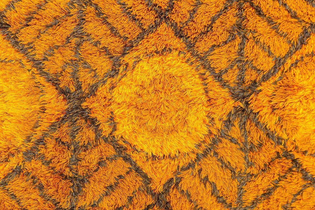 Rya Rug Golden Brown photo 2566.0