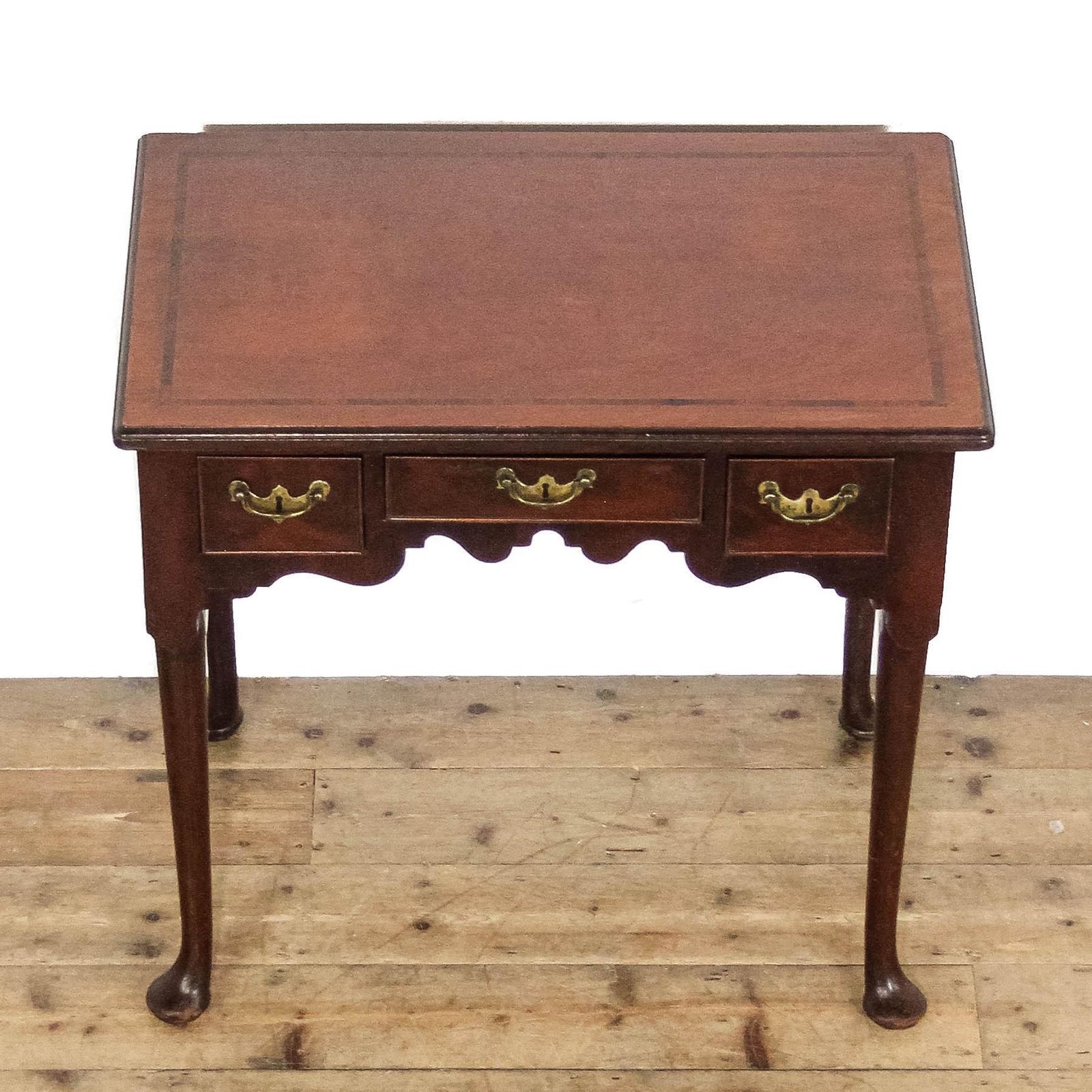Antique 19th Century Mahogany Lowboy Side Table | Antique Tables | Antique Furniture | Antique Side Table (M 6566) photo buy