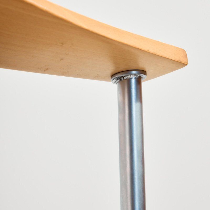 photo for sale Stuk Armchair By Johannes Foersom And Peter Hiort Lorenzen For Paustian