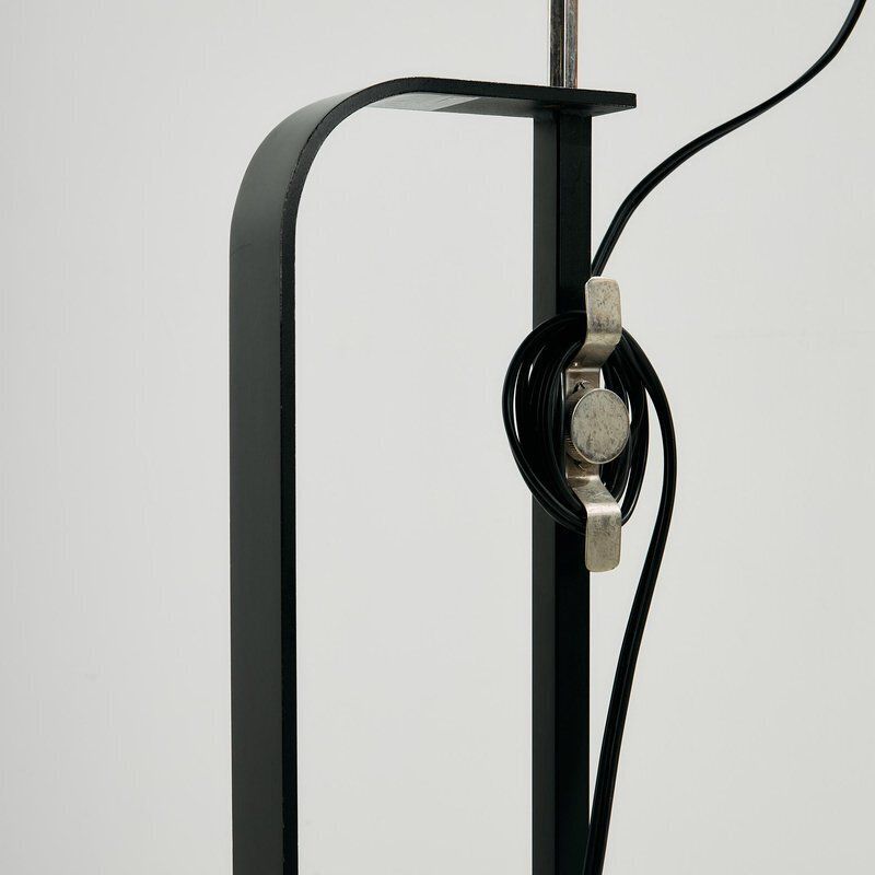 Toio Floor Lamp By Achille & Pier Giacomo Castiglioni For Flos photo buy