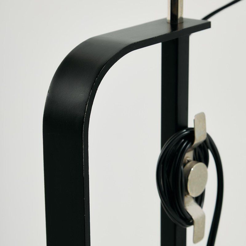 1002.0 Toio Floor Lamp By Achille & Pier Giacomo Castiglioni For Flos photo