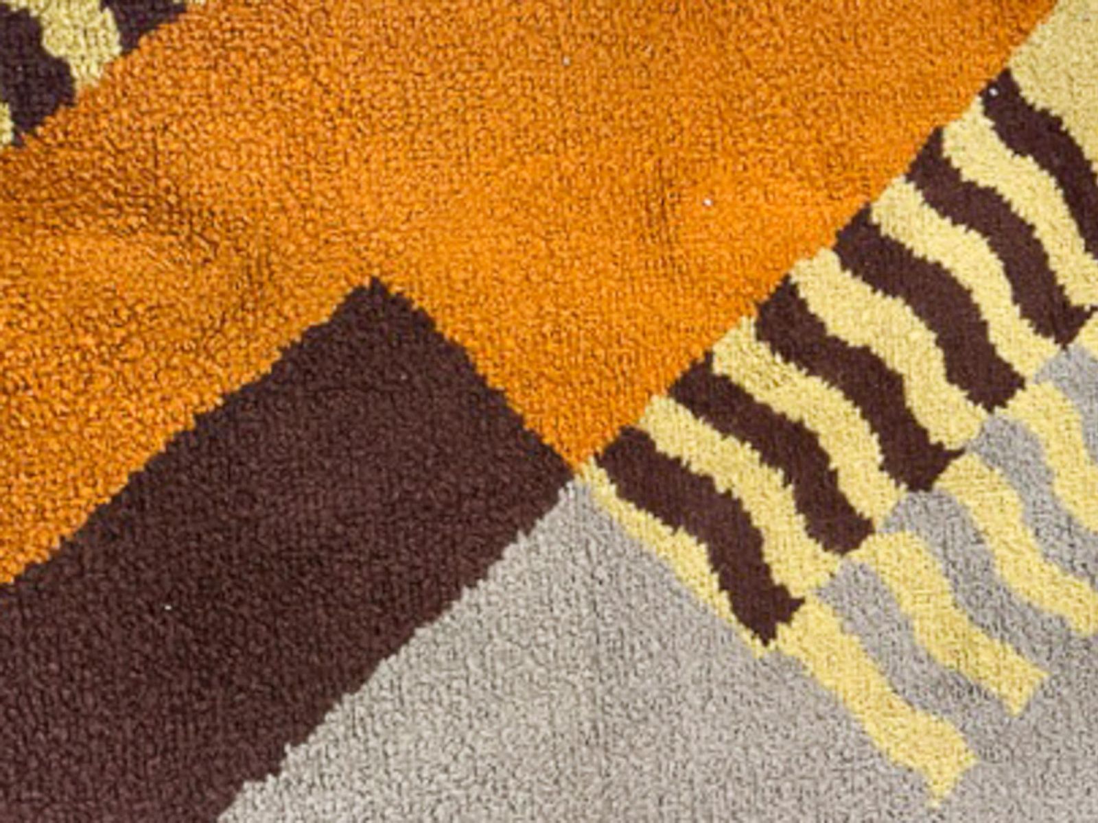 Art Deco Rug photo furniture