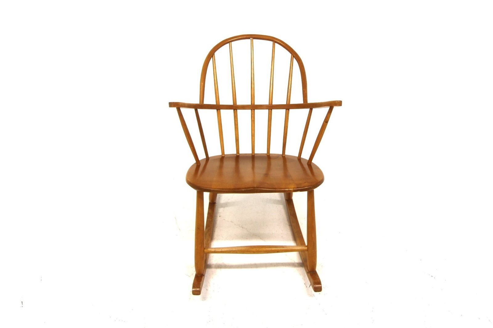 Scandinavian Rocking Chair By Nesto Stolfabrik, 1960 photo furniture