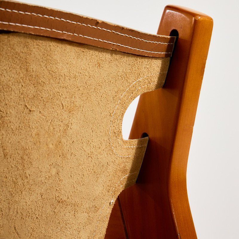 photo for sale Kilin Armchair By Sergio Rodrigues For Oca