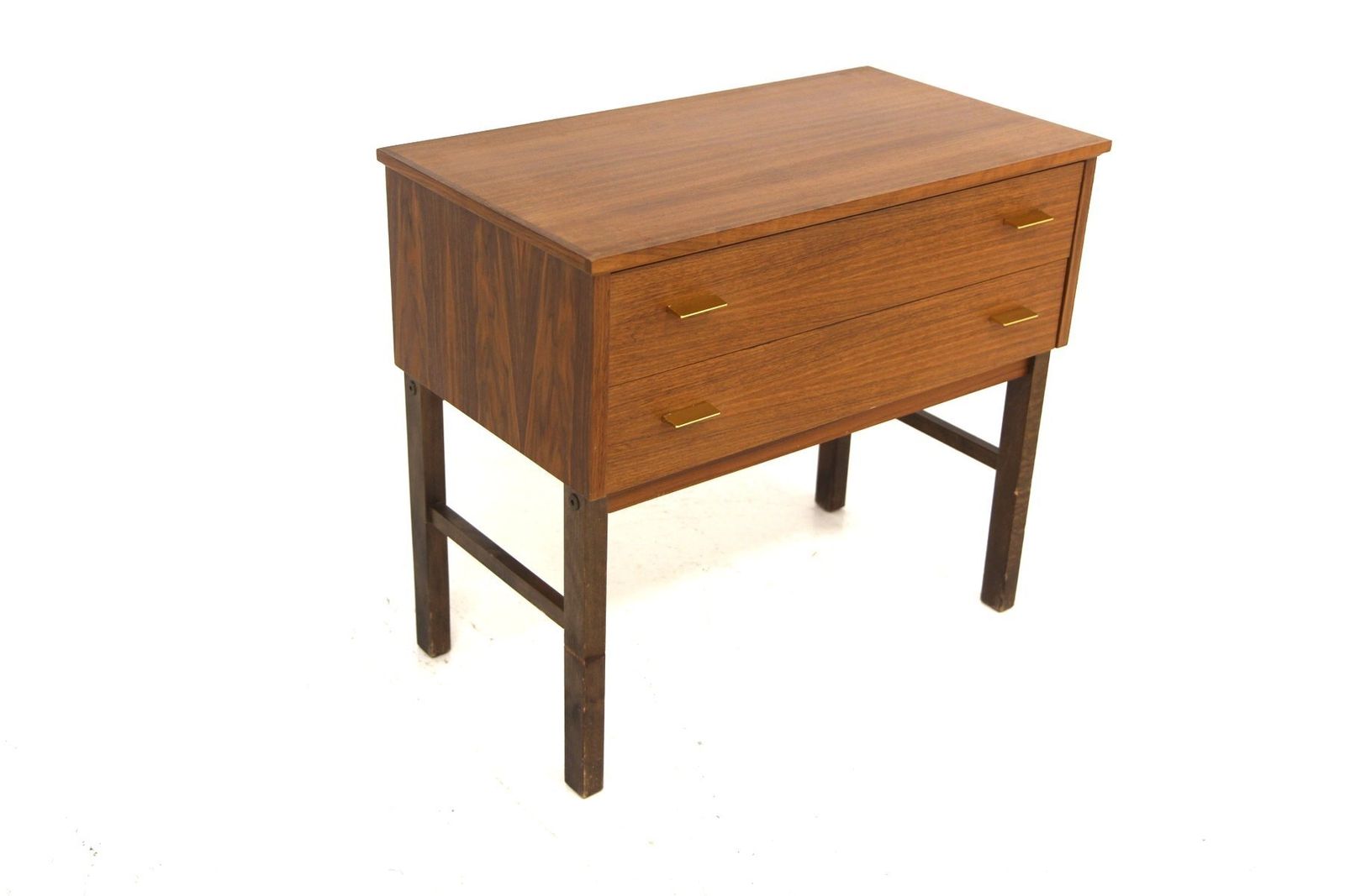 Scandinavian Teak Chest Of Drawers, 1960 photo for sale